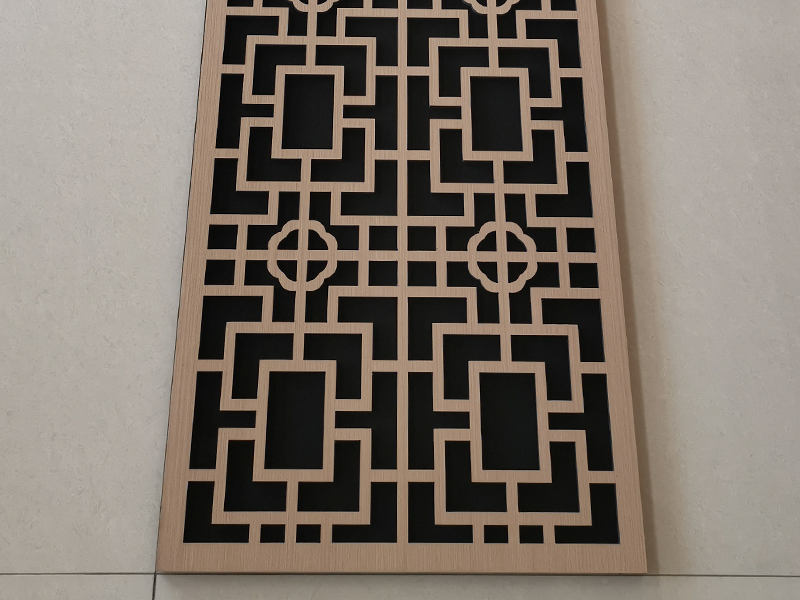 室內(nèi)藝術(shù)裝飾吸音板